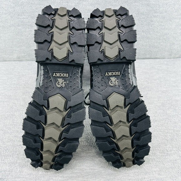 ROCKY ALPHA FORCE 8\